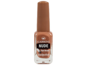 Лак для нігтів GABRINI NUDE 10 13мл