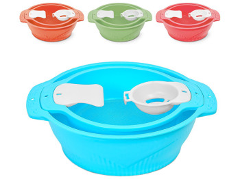 Сито для борошна 3в1 (ціна за набір 4 предмети)