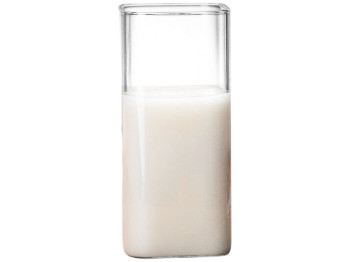 Склянка, боросилікатне скло, 350мл, колір прозорий