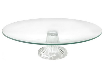 Подставка для фруктов и сладостей Modern, на ножке, 31см