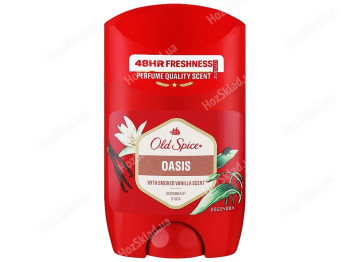 Твердый дезодорант Old Spice Oasis, 50мл