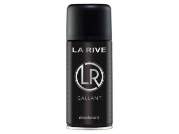 Дезодорант чоловічий La Rive Gallant 150мл
