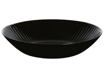 Тарелка Luminarc Cottage Black, 20см, суповая, 0883314936889