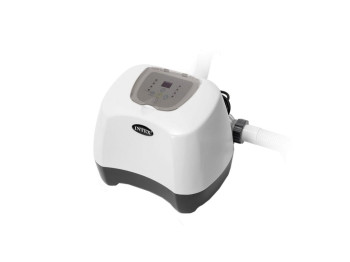 Хлоргенератор Intex 26666, ABS-пластик, QZ1100, 11 г/ч, до 56800л, цвет белый