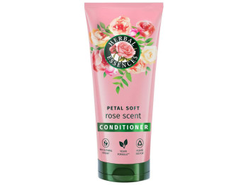 Бальзам-кондиционер Herbal Essences Rose Scent Petal Soft Роза, 250мл