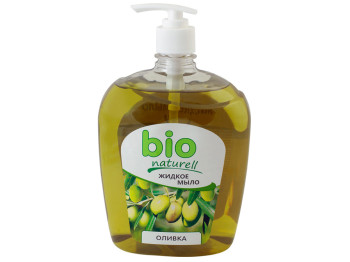 Мило рідке "BIO Naturell" Оливка 1000мл