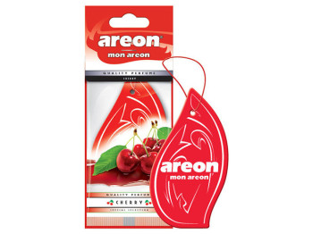 Освіжувач повітря AREON Mon сухий листочок Cherry (Вишня)