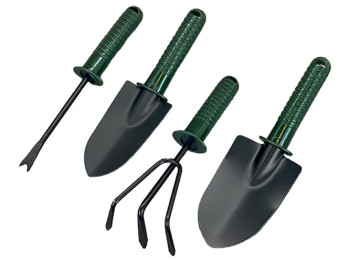 Садовий набір (ціна за набір 4 предмети)