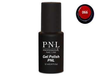 Гель-лак для ногтей P.N.L №066 Can Can 12мл