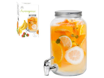 Лимонадник 3л