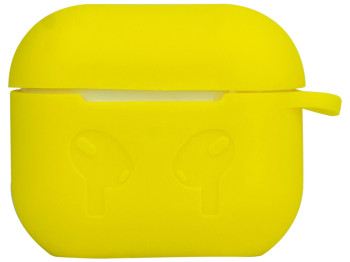 Футляр для навушників AirPods 3 With Lock, 50, Canary yellow