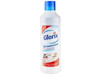 Засіб для чищення підлоги Glorix "Свіжість Атлантики" 3в1 1л