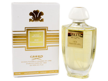 Парфумована вода (ліц.) жіноча Iris Tuberose Creed Eau De Parfum 100мл
