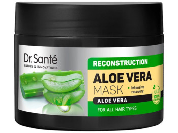 Маска Dr.Sante Aloe vera реконструкция волос 300мл