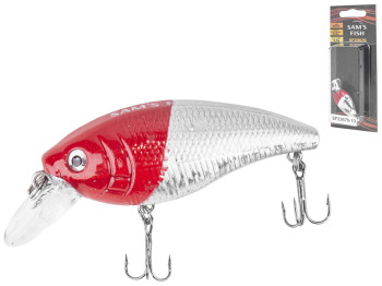 Воблер Sams Fish 6,5г 55мм