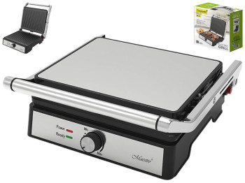 Контактный гриль Maestro, 2000Вт