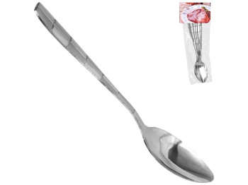 Ложка чайна нерж. сталь "Chess" (ціна за набір 6шт)