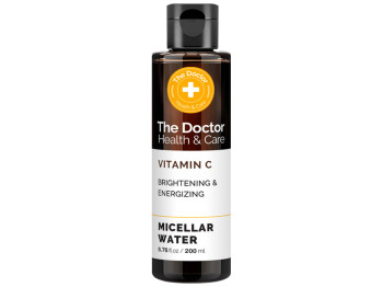 Мицеллярная вода Dr.Health&Care vitamin C, 200мл