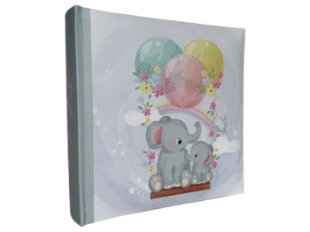 Фотоальбом EVG Baby Balls, дитячий, 200 фото, 10×15 см, палітурка книжкова