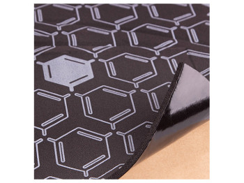 Виброизоляция Multisoft, 700х500х6мм (56395)