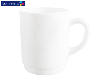 Чашка Luminarc Essence White 250мл J4773 03372