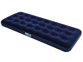 Надувной матрас покрытый флоком Pavillo. Bestway 67000