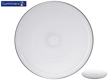 Блюдо Luminarc Louison кругле D32см 32039
