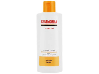 Шампунь для волосся Сульсена проти лупи 150мл
