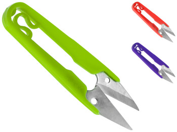 Ножиці рибальські Sams fish 10,2х2х1см, лезо 3см (ціна за 1шт)