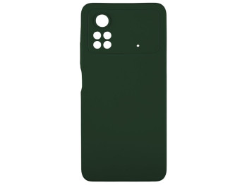 Чехол Full Case No Logo with frame для Xiaomi POCO X4 Pro 5G Цвет 00, Grinch