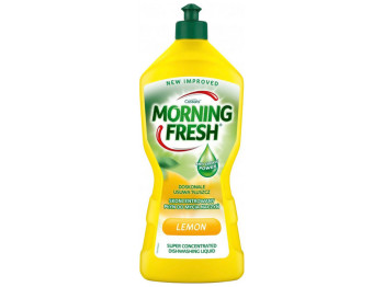 Засіб для миття посуду Morning Fresh Lemon, 900мл