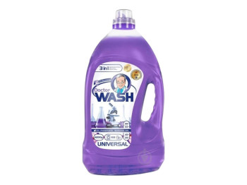 Гель для прання Doctor Wash Universal, 4,2 л