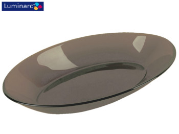Блюдо Luminarc "Ambiante Eclipse" овальное 22x16см 24117