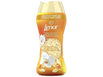 Гранули для прання Lenor Золота орхідея та ваніль, парфумовані, 16 циклів, 195г