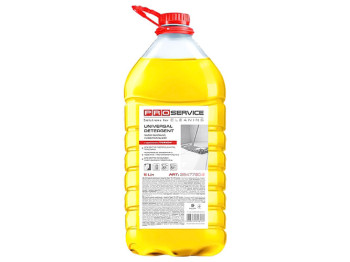 Средство моющее универсальное Pro-Service Optimum Лимон, 5л, 25477204