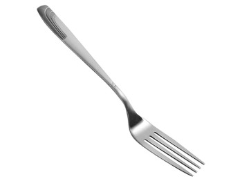Вилка столовая нерж. сталь Shell (цена за набор 6шт)