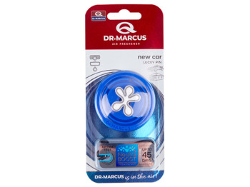 Освежитель воздуха DrMarkus Lucky Pin New Car