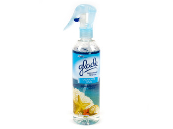 Освежитель воздуха Glade "Вдохновение природы - Океанский бриз" 405мл