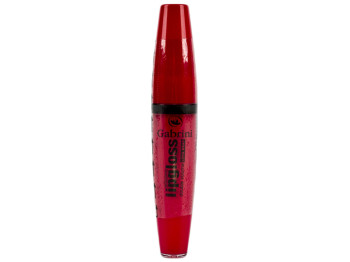 Блиск для губ Gabrini "Silicone", тривалий ефект №02, 10мл