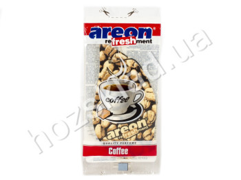 Освіжувач повітря AREON Mon Classic сухий листочок Coffеe/Кава (поліетилен) 80817