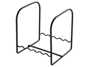 Подставка под тарелки Ringel Raum, 12,3х11,5х14,3см, черная, 6900069374279