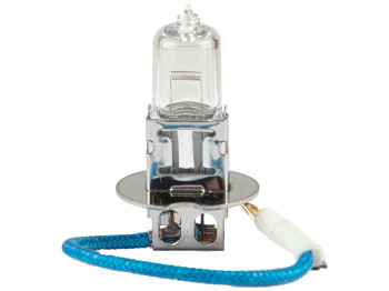 Лампа Pulso галогенная H3/PK22S 12v, 55w, clear/c/box (цена за 1шт) (LP-31550)