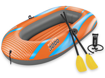 Човен надувний. Bestway 61146