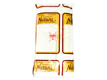 Кулек фасовочный 9 "Natura" (1000г-450шт) 18x35