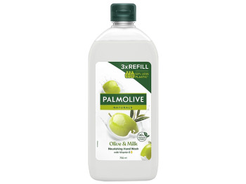 Жидкое мыло Palmolive Молочко и Оливка, 750мл
