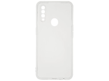 Чехол Virgin Silicone (2.0) для Oppo A31 Eur Ver Цвет Прозрачный
