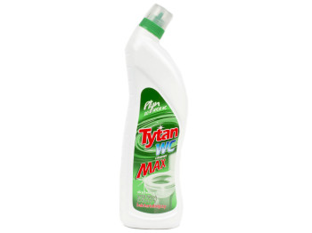 Средство для мытья унитаза Tytan "Лесной" 1200мл