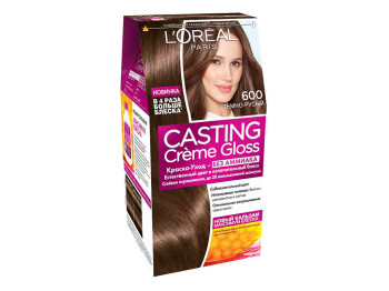 Краска для волос "Casting Creme Gloss" восстанавливающая №600