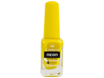 Лак для ногтей GABRINI NEON №12 13 мл