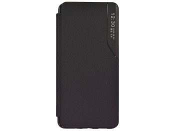 Чехол-книжка Business Fabric для Samsung A22 4G Цвет 1, Black